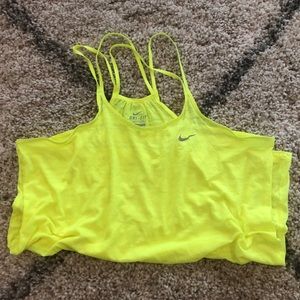 Nike dry fit shirt